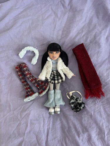 Bratz doll wintertime - bratz,