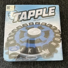 Tapple Word Game Fast-Paced