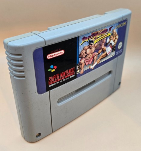 Street fighter turbo - fighter, 2