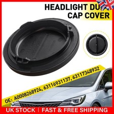 Headlight Low Beam Back Cover