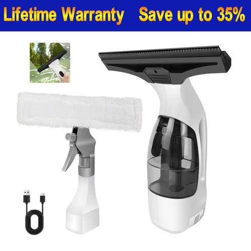 Cordless window vac - cordless,