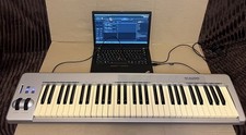 * M Audio Keystation 61es USB
