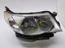 SUBARU FORESTER Headlamp