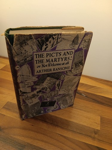 1st edition arthur ransome - arthur,