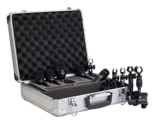 Audix fusion series drum - audix,