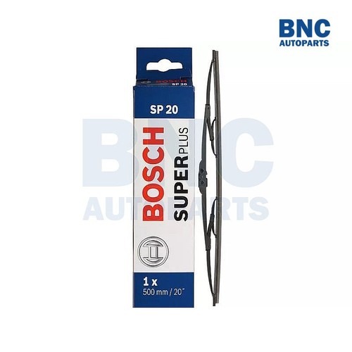 Bosch front superplus wiper - front,
