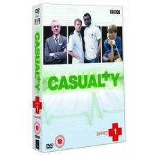 Casualty - Series 1 [DVD] -