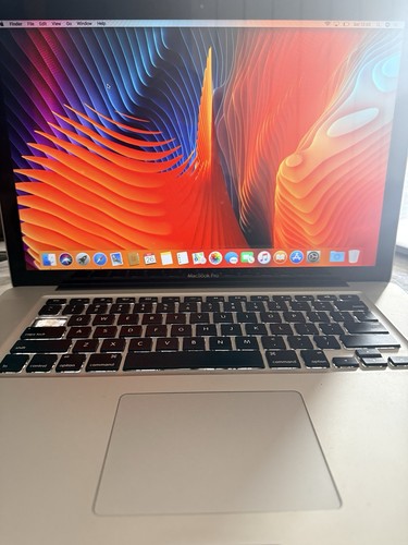 Apple macbook pro late 2011 - pro,
