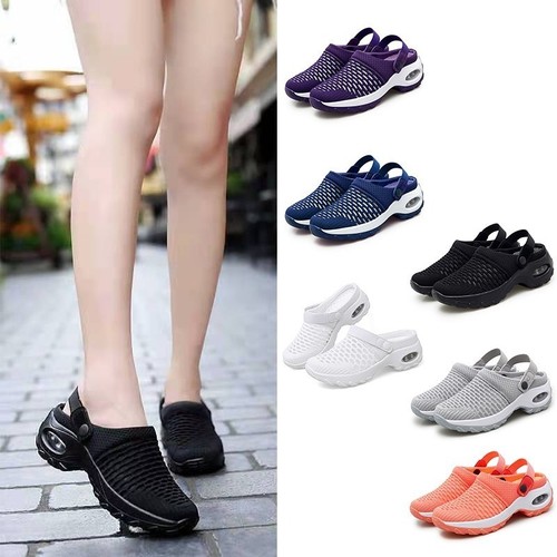 Mesh orthopedic clogs - mesh,