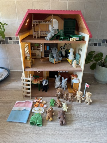 Sylvanian families cedar - families,