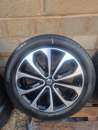 Nissan qashqai mk1 j10 2012 - qashqai,