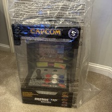 Arcade1UP Street Fighter