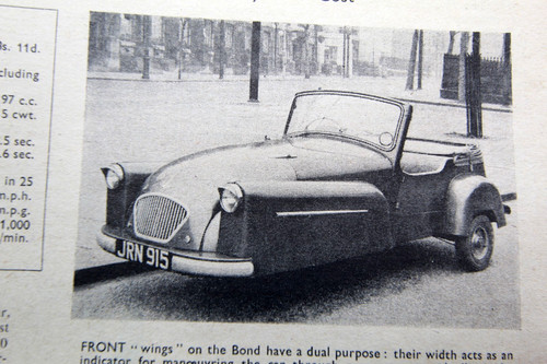 Original 1957 motor extracted - motor,