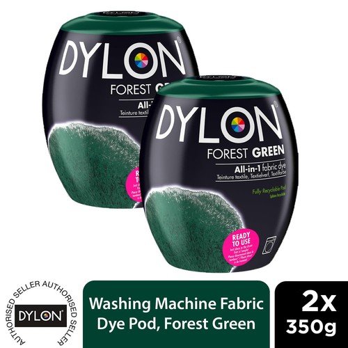 Dylon washing machine - washing, fabric
