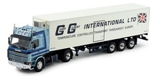 TEKNO,SCANIA R113 4x2 with