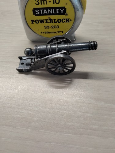 Vintage cannon victory toy - vintage,