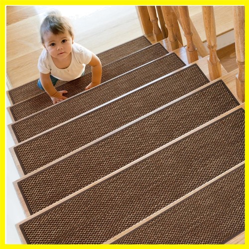 Stair treads non slip - treads,