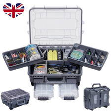 Fishing tackle box carp - -,