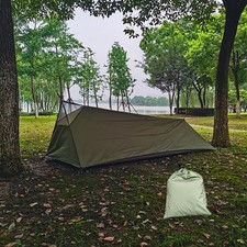 Portable Trekking Pole Tents