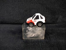 CHORO Q TOYOTA AE86 TRUENO ST. SEAN COLLECTION ¦ 2002 RARE JDM STREET SCENE TRD