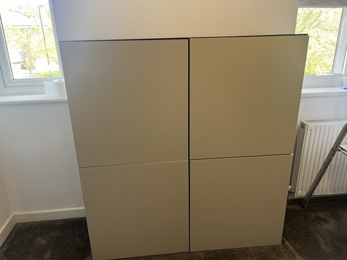Ikea besta cupboard storage - cupboard, /