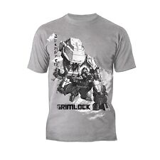 Transformers Fall of Cybertron Grimlock Tonal Hasbro Official Men's T-shirt