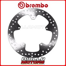 68b407m9 front brake disc - 68b407m9,