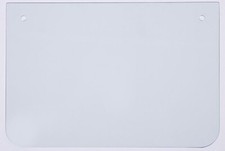 Front Lower Glass Suits Hitachi EX27U-3 EX40U-3 Airman AX29U AX32U