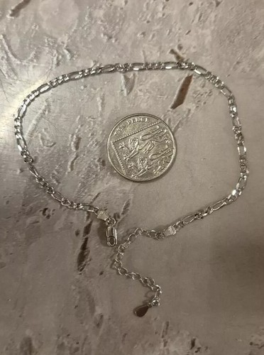 Prosilver women silver anklet - women,