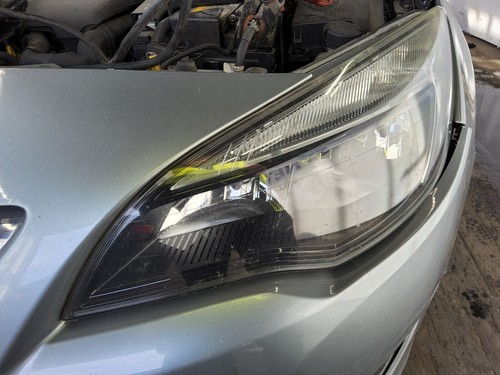 Headlight vauxhall astra mk6 - headlight,