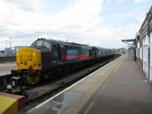 Photo class 37405 - , 37