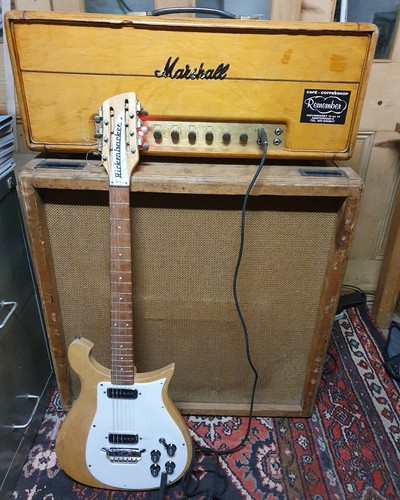 Marshall superbass 1971 - 1971, (100