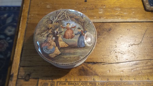 Antique prattware pratt - antique, prattware,