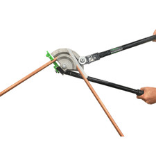 NEW Irwin Hilmor Pipe Tube Bender 15-22mm HIL-GLM-15-22 - Copper Stainless Steel