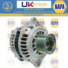 Napa Alternator For Isuzu