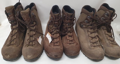 Aku boots combat - aku, high