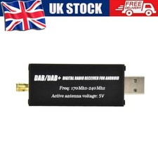 DAB / DAB+ Digital Radio