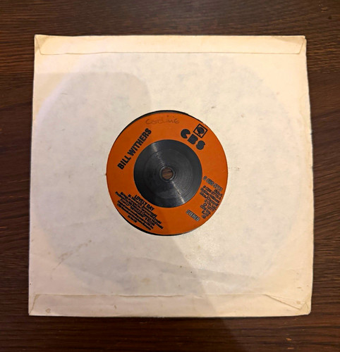 Bill withers lovely day - bill, 7"