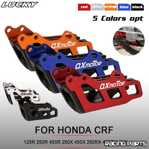 Chain guide guard - chain,