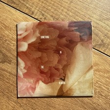 Lewis Capaldi - SOMETHING IN THE HEAVENS (ORIGINAL CD) - FREE NEXT POSTAGE
