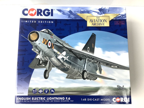 Corgi aa28402 english - corgi, 1:48
