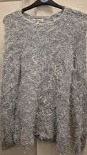 Fluffy Jumper Women's Size M