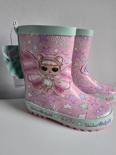 Surprise pink fairy - l.o.l.,