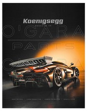 OFFICIAL Koenigsegg Magazine
