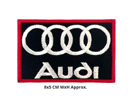 Audi car logo sports racing - sports,