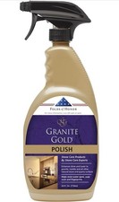 Granite gold polish oz - gold, fl.