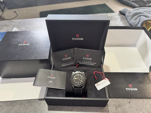 Tudor black bay ceramic - bay,