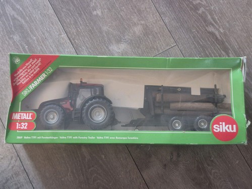 Siku valtra t191 - siku, with