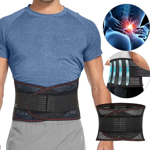 Back brace for lower - back, pain