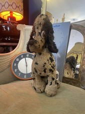 Vintage 1960s merrythought dog - 1960s,